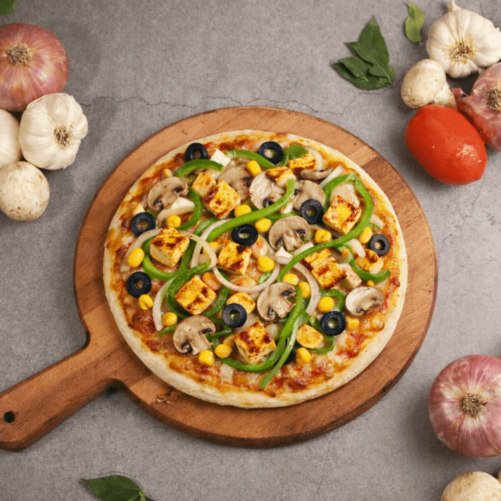 Veg Extravaganza Pizza